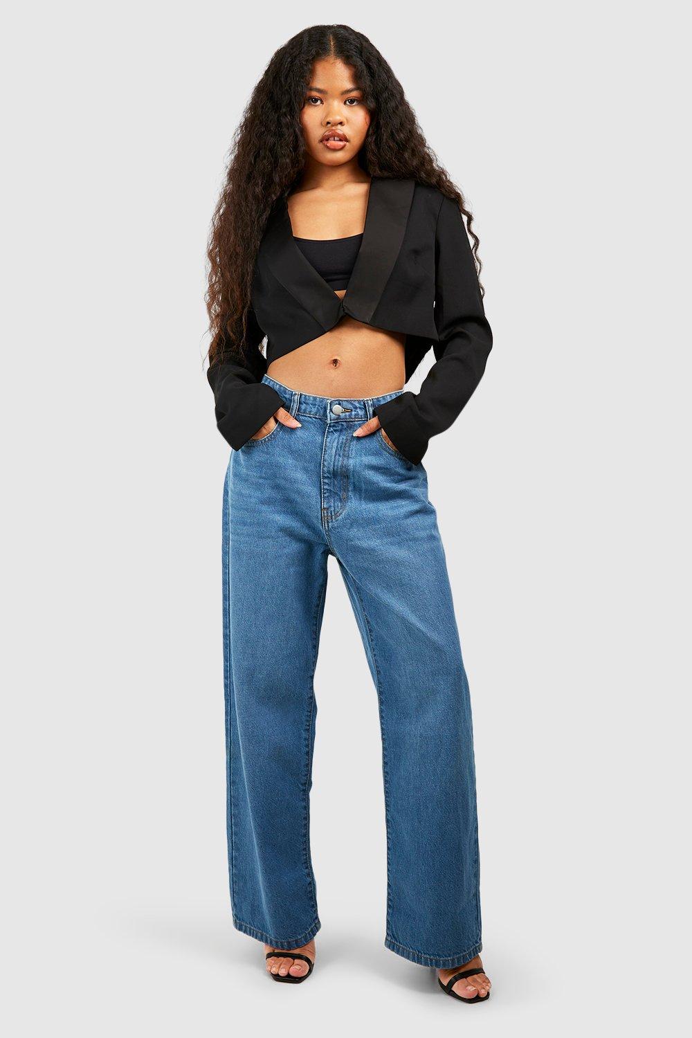 The Petite Mom Jean